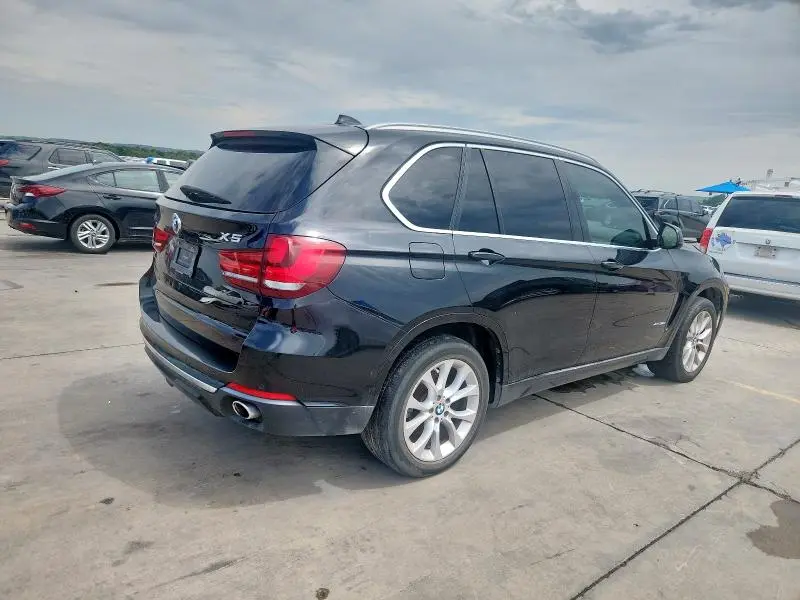 2014 BMW X5 XDRIVE35D  