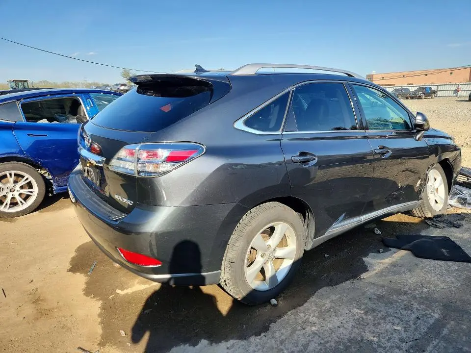 2010 LEXUS RX 350  