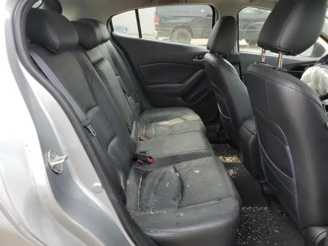 2014 MAZDA 3 TOURING