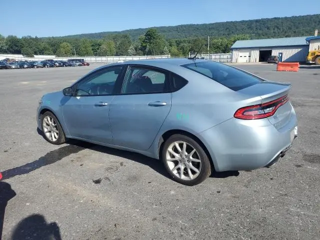2013 DODGE DART SXT  