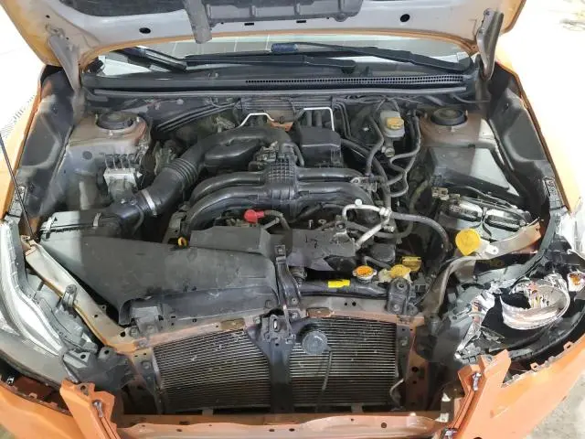 2015 SUBARU XV CROSSTREK 2.0 PREMIUM  