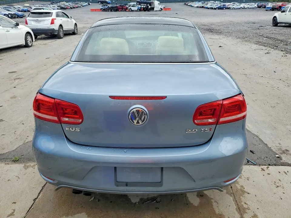 2015 VOLKSWAGEN EOS KOMFORT  