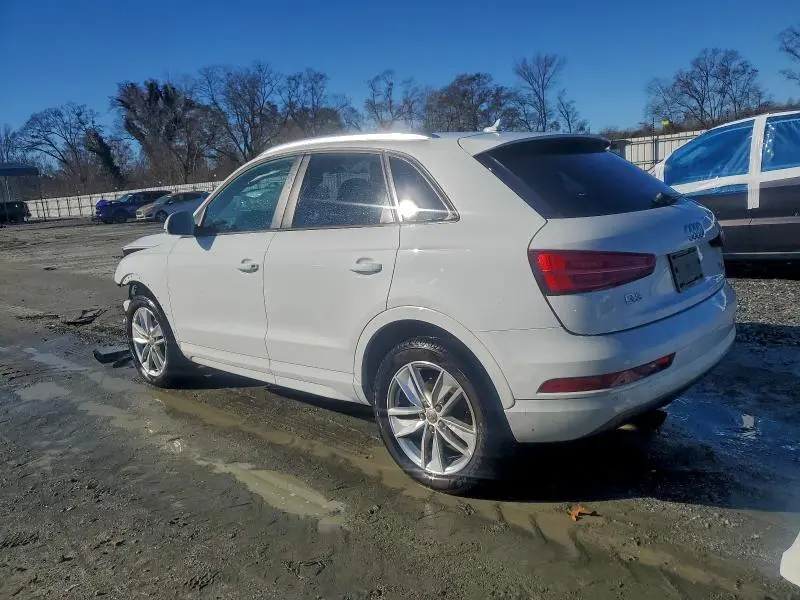 2017 AUDI Q3 PREMIUM  