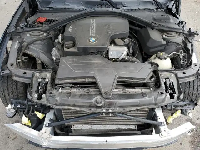 2015 BMW 328 XI SULEV  