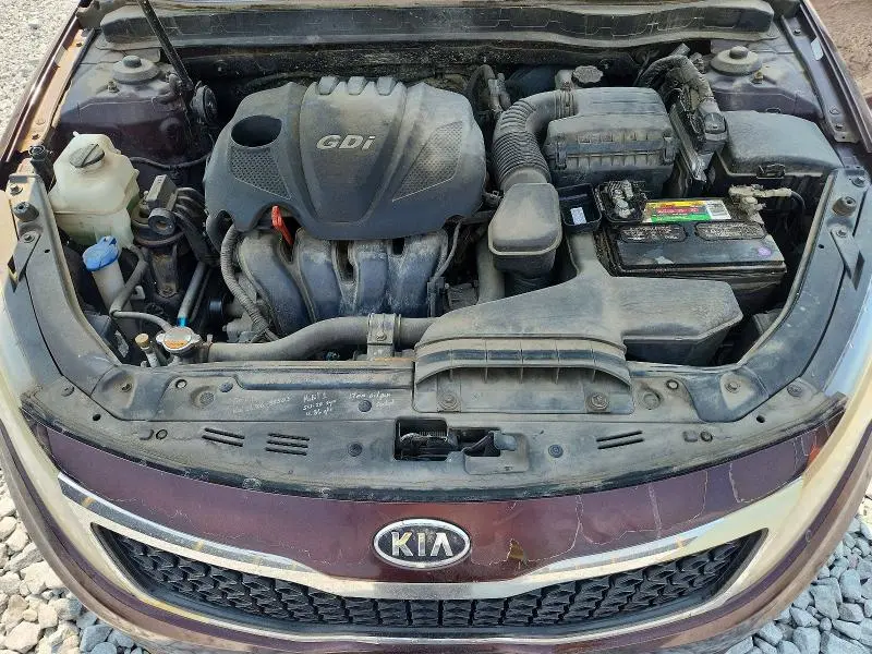 2012 KIA OPTIMA LX  