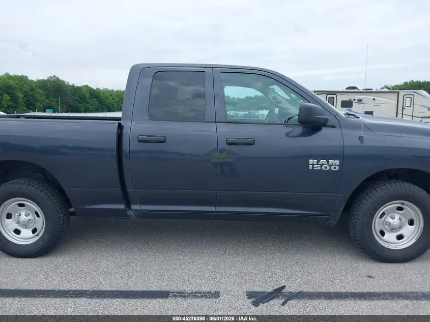 2018 RAM 1500 TRADESMAN  4X4 6'4 BOX