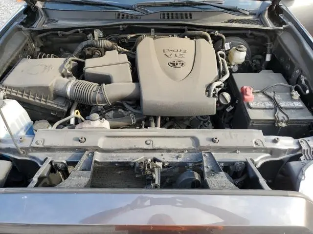 2023 TOYOTA TACOMA DOUBLE CAB  