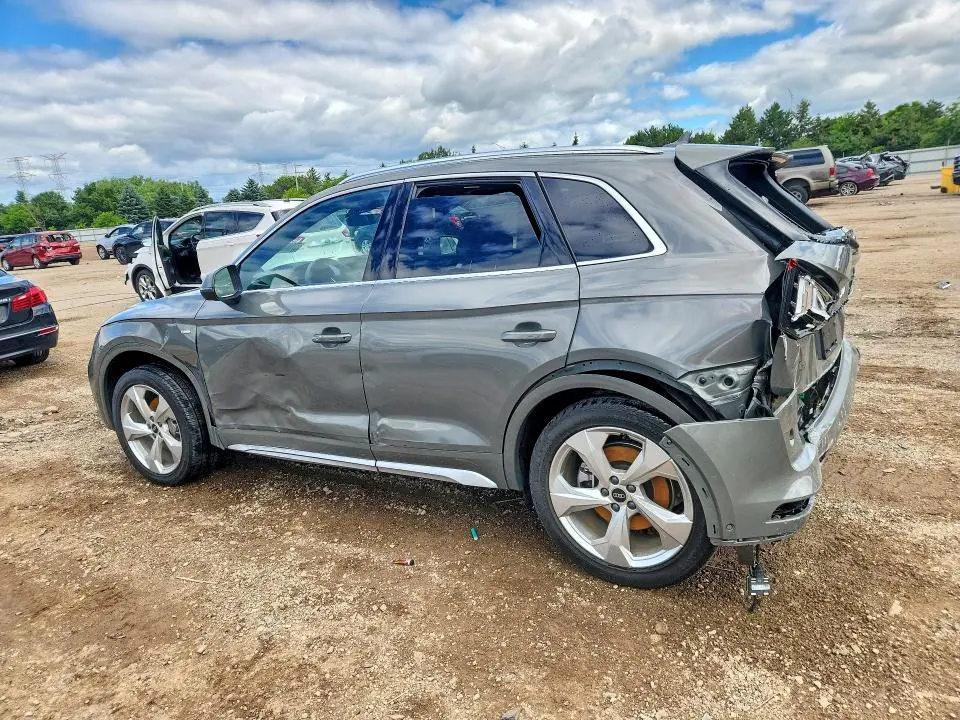 2023 AUDI Q5 PRESTIGE 45  