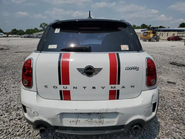 2015 MINI COOPER S COUNTRYMAN