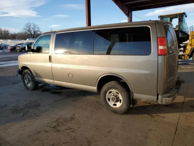 2012 GMC SAVANA G2500 LT  