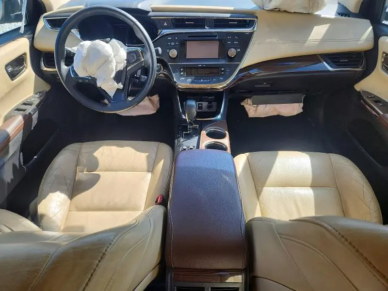 2014 TOYOTA AVALON XLE  