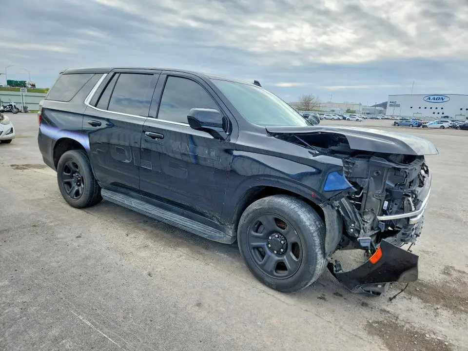 2022 CHEVROLET TAHOE PPV RWD