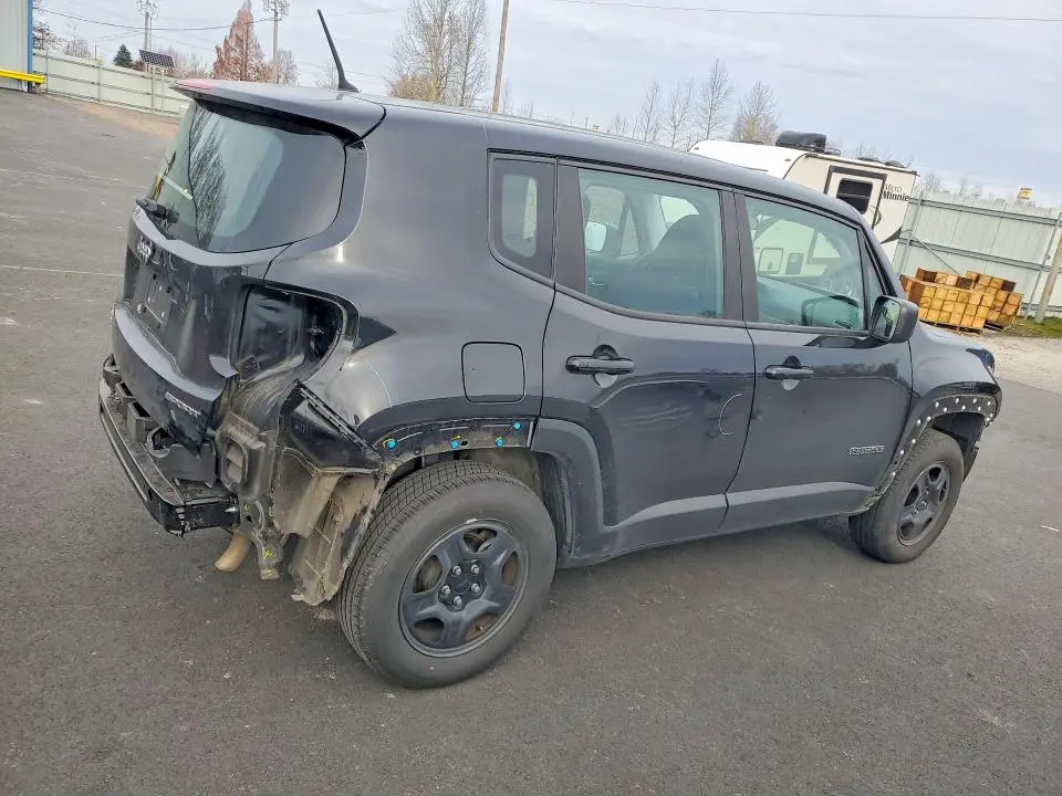 2017 JEEP RENEGADE SPORT  
