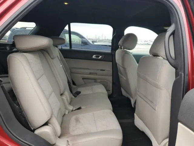 2014 FORD EXPLORER   