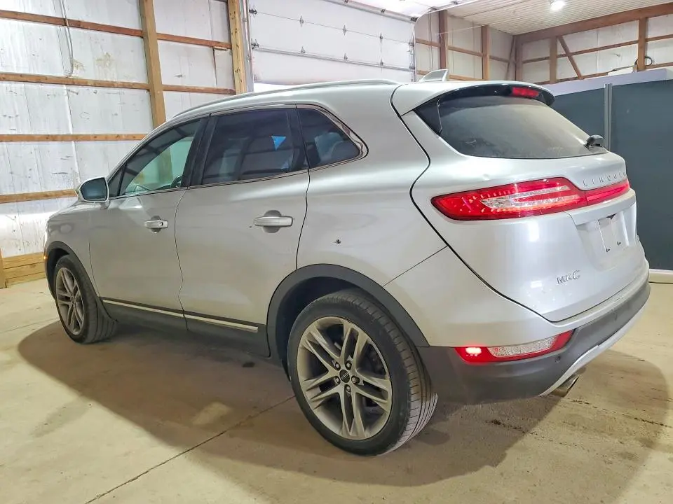 2018 LINCOLN MKC RESERVE  