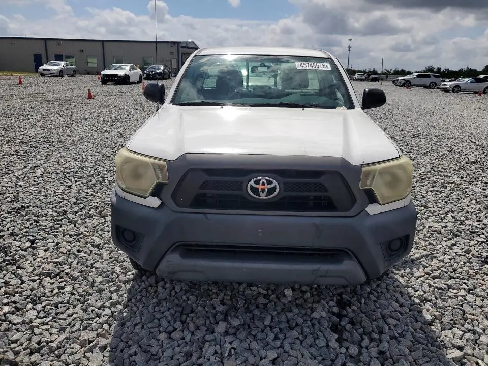 2013 TOYOTA TACOMA BASE  