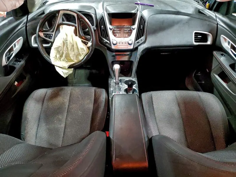 2012 CHEVROLET EQUINOX LT  