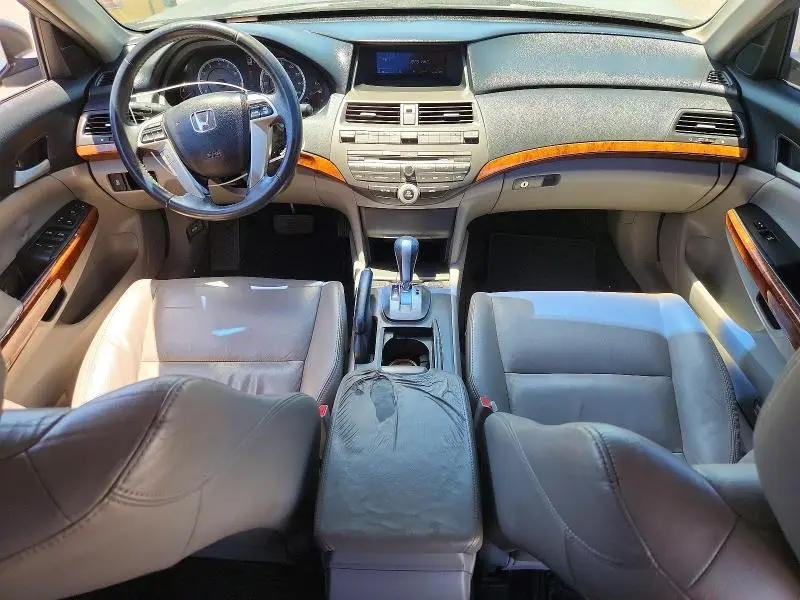 2012 HONDA ACCORD EXL  