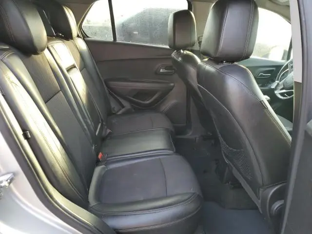 2018 CHEVROLET TRAX 1LT  