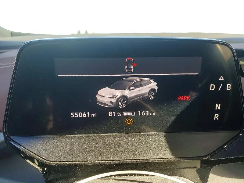 2021 VOLKSWAGEN ID.4 PRO S  