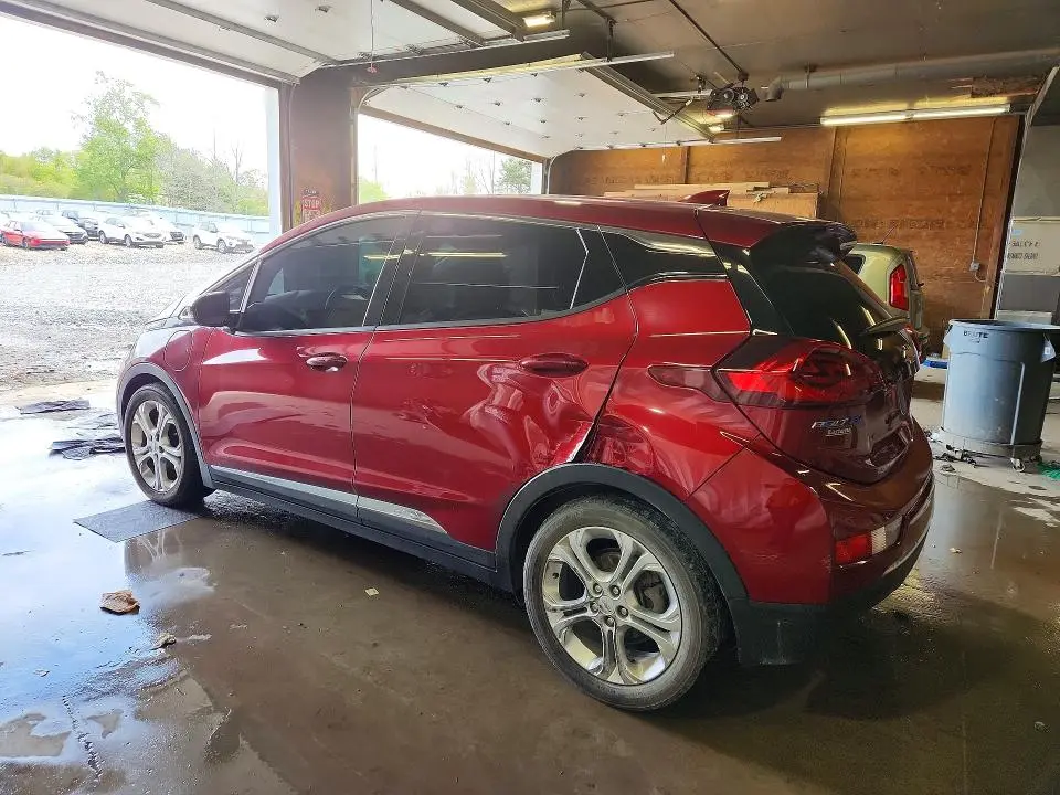 2020 CHEVROLET BOLT EV LT  