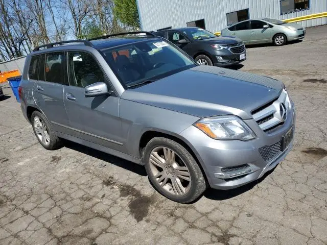 2015 MERCEDES-BENZ GLK 350 4MATIC  