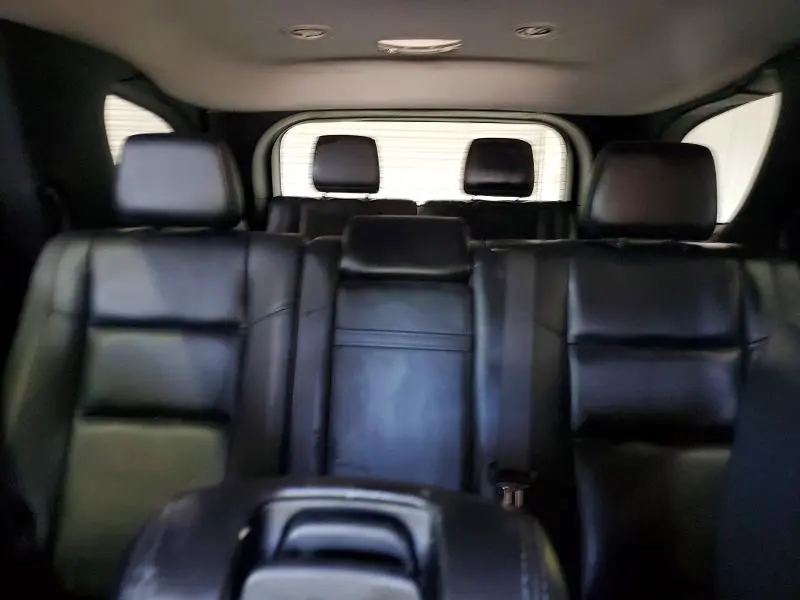2019 DODGE DURANGO GT  