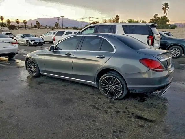 2019 MERCEDES-BENZ C 300  