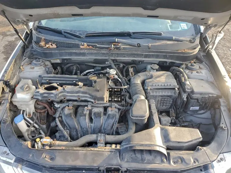 2011 HYUNDAI SONATA SE  