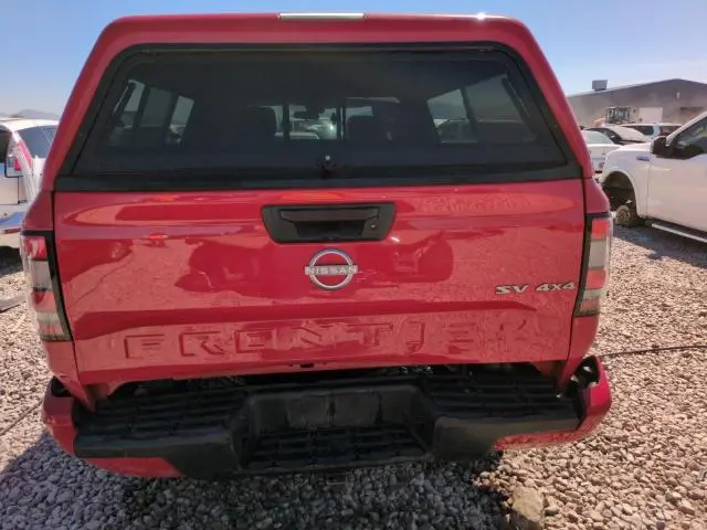 2022 NISSAN FRONTIER S  