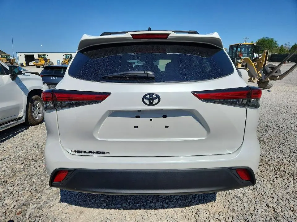 2023 TOYOTA HIGHLANDER L  