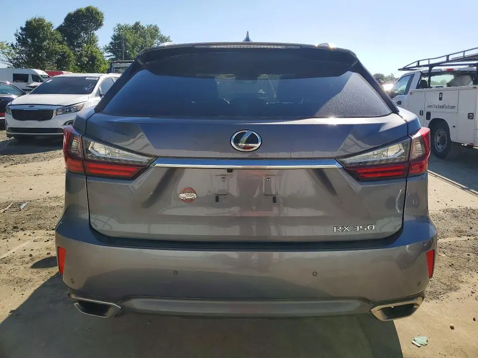 2016 LEXUS RX 350 BASE  