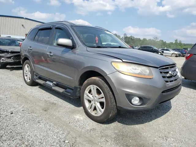 2011 HYUNDAI SANTA FE LIMITED