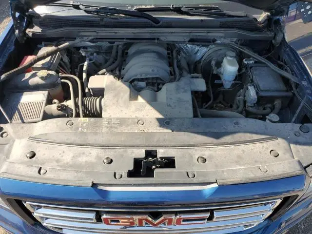 2016 GMC SIERRA K1500  