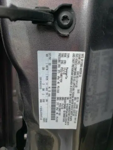 2014 FORD C-MAX SE  