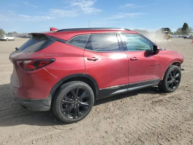 2021 CHEVROLET BLAZER RS  