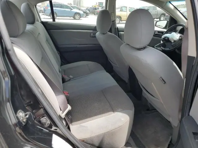 2010 NISSAN SENTRA 2.0  