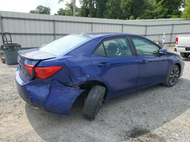 2019 TOYOTA COROLLA L  