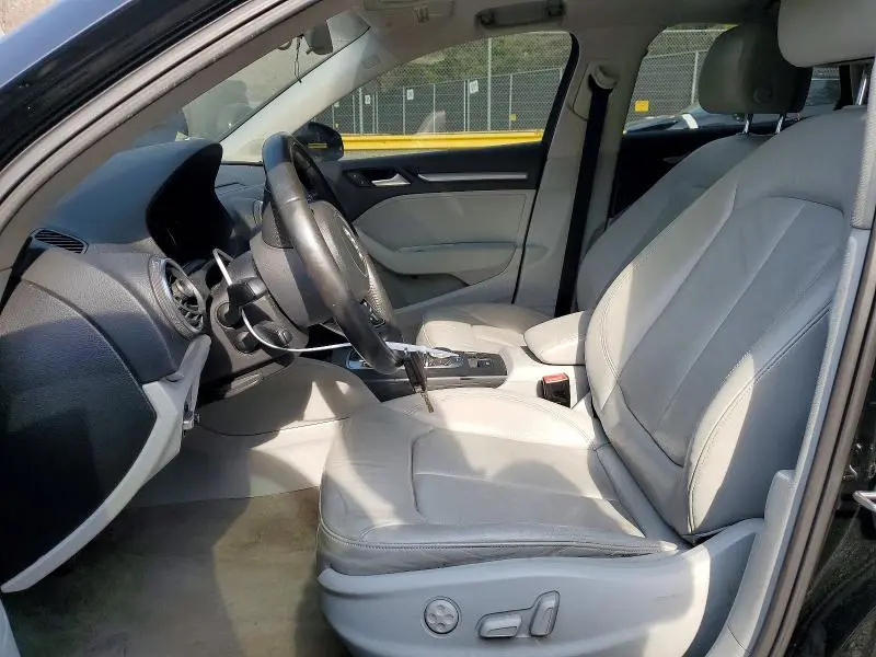 2015 AUDI A3 PREMIUM  