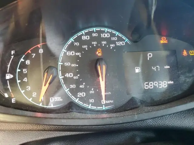 2018 CHEVROLET SPARK LS  