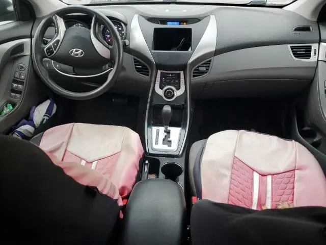 2011 HYUNDAI ELANTRA GLS  
