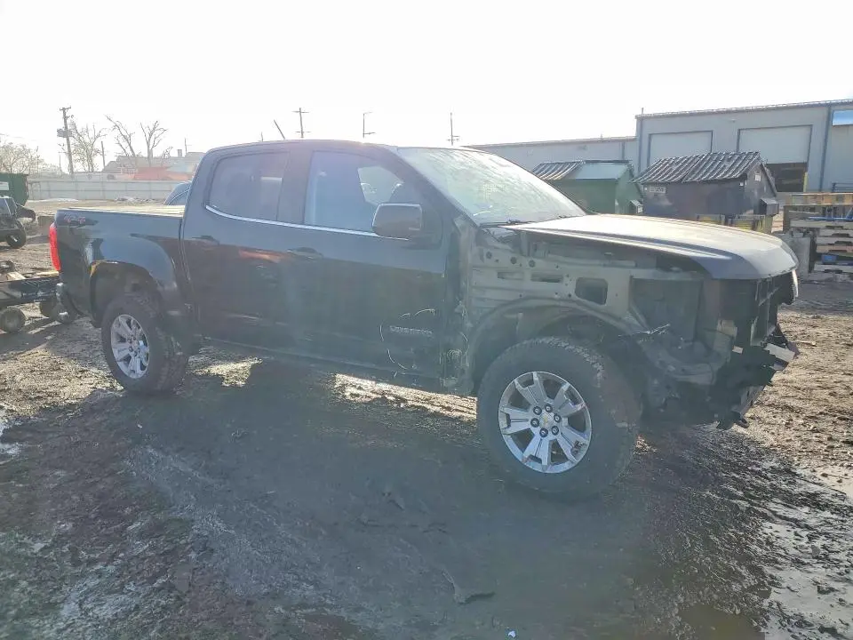 2018 CHEVROLET COLORADO LT  