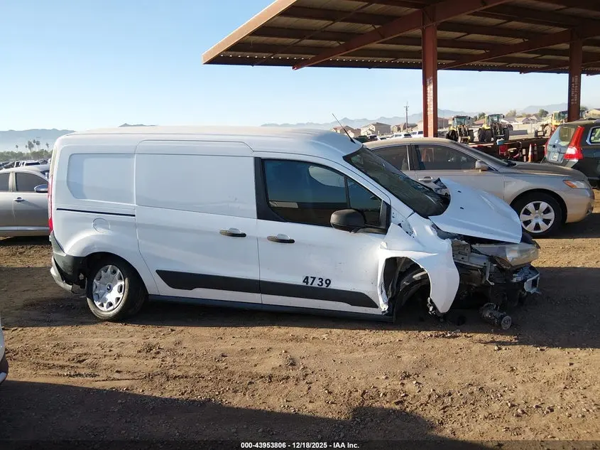 2017 FORD TRANSIT CONNECT XL