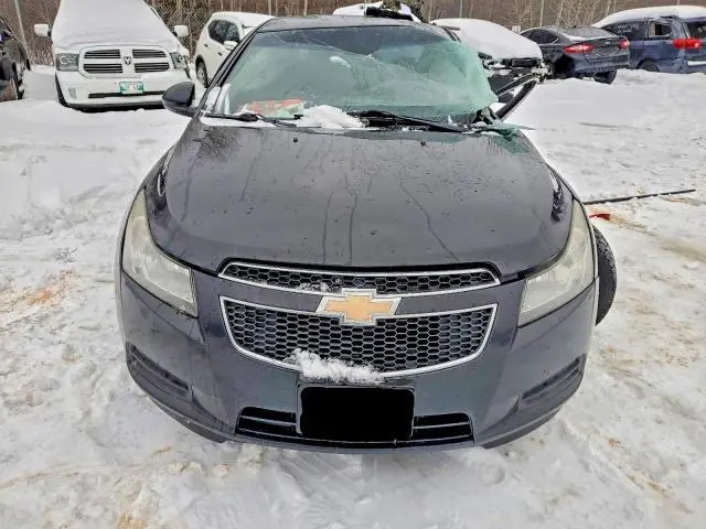 2012 CHEVROLET CRUZE LT  