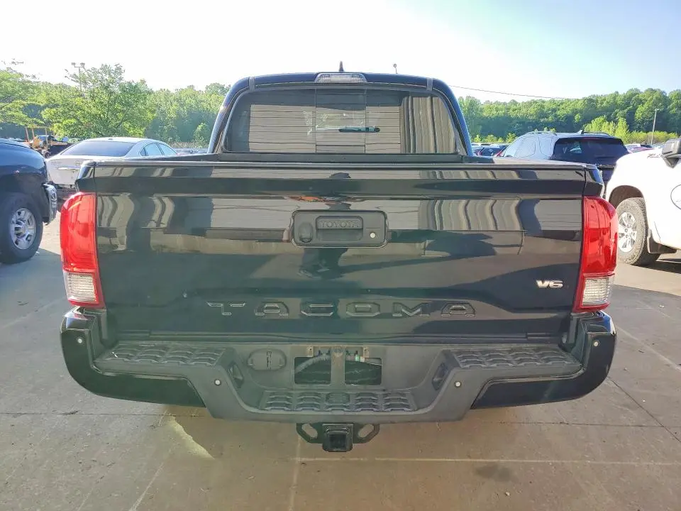 2017 TOYOTA TACOMA TRD OFF-ROAD  