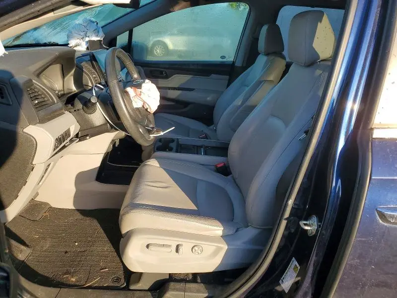 2019 HONDA ODYSSEY EXL  