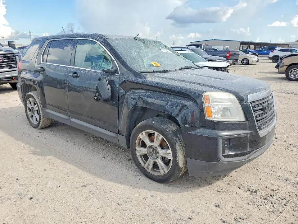 2017 GMC TERRAIN SLE  