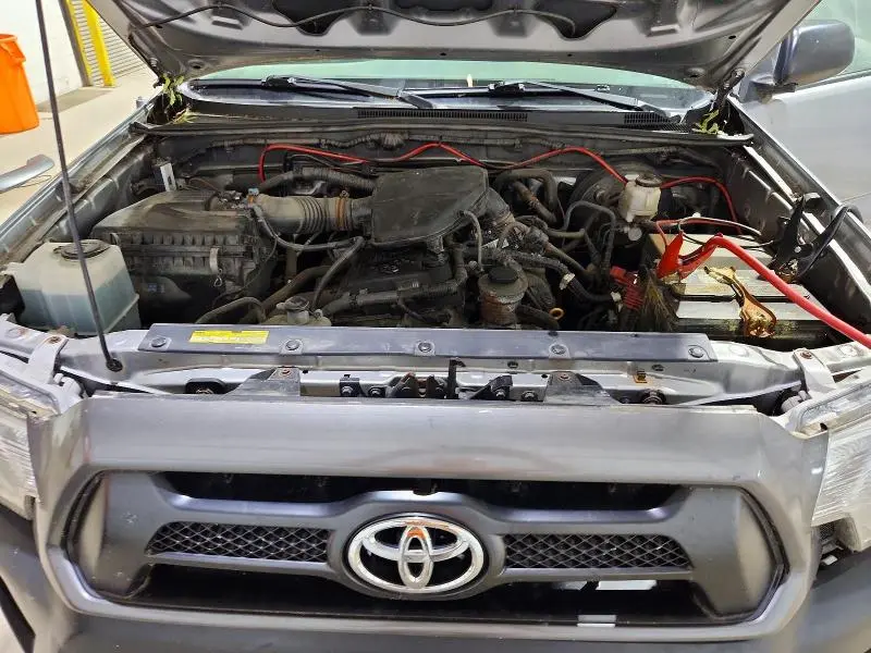 2015 TOYOTA TACOMA ACCESS CAB  