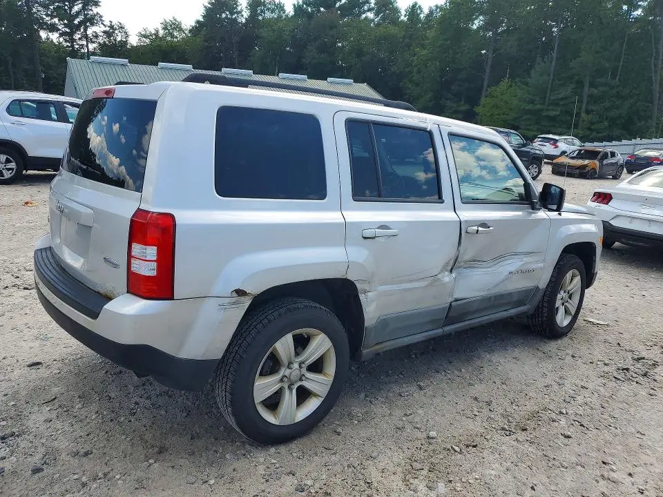 2011 JEEP PATRIOT SPORT  