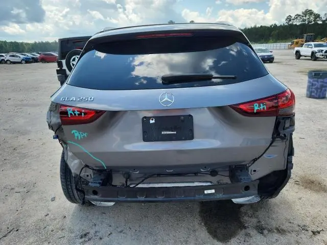 2021 MERCEDES-BENZ GLA 250